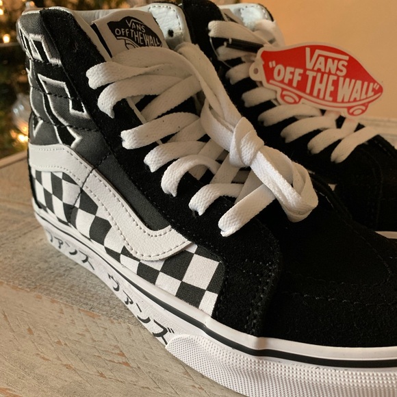 🔥VANS🔥 JAPANESE TYPE SK8-HI REISSUE UNISEX SNKRS - Picture 7 of 8